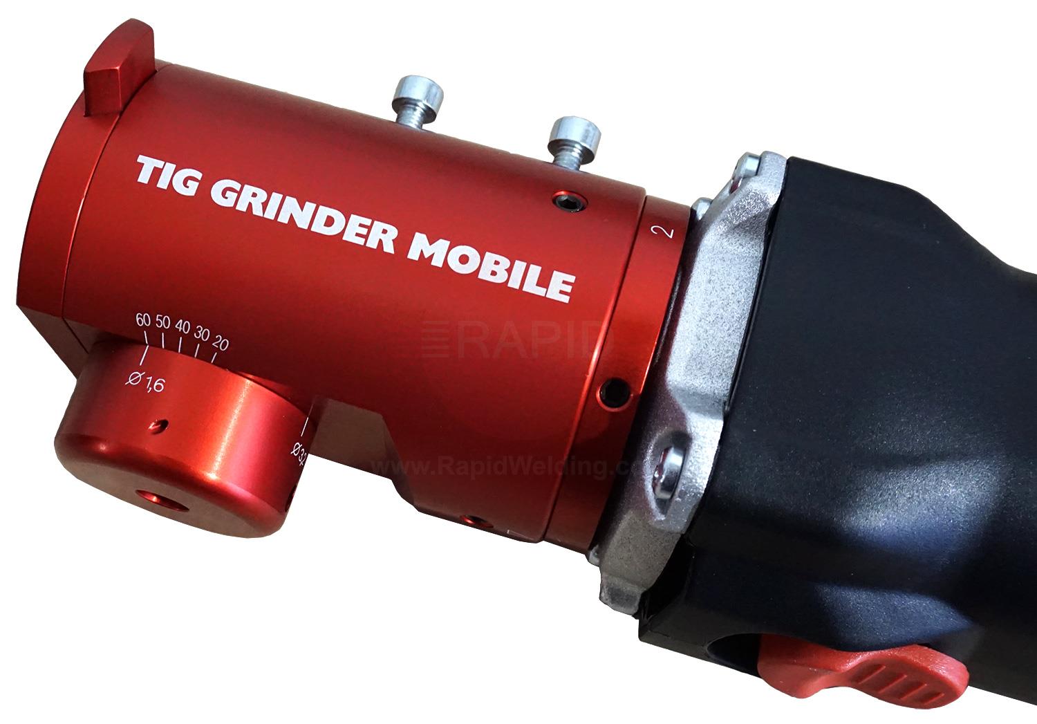 42,0510,0164  Fronius TIG Mobile Tungsten Grinder - 230v